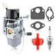 Replaces# 308054123 Carburetor Fit For Ryobi RYi2300BT & RYi2300BTA Generator