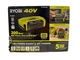RYOBI 300 Watt 40V Power Source/Charger (Tool Only) RY40BG02B