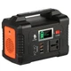 FlashFish E200 Portable Power Station 200W 40800mAh Solar Generator 151Wh