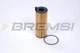 Bremsi FL0275 oil filter for Audi, Porsche, VW