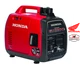 Honda EU2200i 2,200 Watts Electric Generator - EU2200ITAN (49 State)