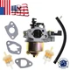 16100-ZE6-W01 Carburetor For HR194 HRA214 HR214 HR215 HR216 Fuel Filter Line Kit