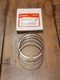 HONDA Piston Ring Set STD EB3800X EG3500 EM3800 13010-Z5F-004 Genuine OEM