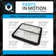 Air Filter QFA0617 TJ Filters 96351225 PC905 Genuine Top Quality Guaranteed New