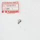 Kawasaki Flange Bolt Part Number 130B0510
