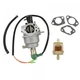 Carburetor For WEN POWER PRO 56551 56680 56682 5500 6800 7000E 9000E R390 Carb