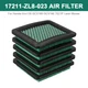5 Pack 17211-ZL8-023 Air Filter for Honda Gcv135 GCV160 GCV190 7021P Lawn Mower