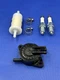Fuel Pump Fuel Filter Spark Plug 16700-Z6L-003 for Honda GX630 GX660 GX690