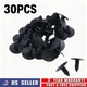 30PCS 6506293AA Fender 6506005AA Liner Clips Retainer for Jeep Grand Cherokee