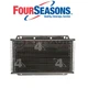 Four Seasons Automatic Transmission Oil Cooler for 1968-1974 GMC K35 K3500 uz