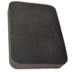 HQRP Foam Air Cleaner Filter for Honda EG4000 EG5000 EG6500 EX3300 EX4500 EXW171