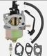 CARBURETOR SPARK PLUG F UST GG2300 GG3500 GG4200 3000 3500 4000 4500W Generator