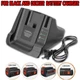 36V/40V MAX Charger Black & Decker Lithium Battery LCS36 LCS40 LBXR36 LBX2040