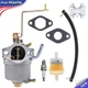 Carburetor For Chicago Electric Storm CAT 60338 66619 69381 63cc 2HP Generator