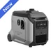 EcoFlow 3200W DC Fast Charging Dual Fuel Smart Generator with LPG Gas Support&ldquo;
