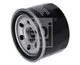 Febi Bilstein 34398 Oil Filter for Mitsubishi, Smart