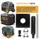 Generator Exhaust Extension Silencer Kit For Firman H07552 Wh03242 T07573 T07571