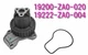 Honda Genuine Generator ES6500 EX5500 GX360 Water Pump & Gasket SET OEM Parts