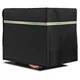 Generator Cover for Outside 32x24x24 inch with Reflective Strips Waterproof H...