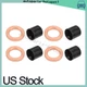 For Yanmar 3TNV84T Engine Fuel Injector Pipe & Seal 119802-11870 119625-11880