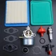 Carburetor for Coleman Powermate PM0401850 Generator 1500W 1850W - High Performa