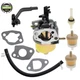 Carburetor For Champion 46517 45633 40008 40026 46514 46515 46516 CPE Fuel Line