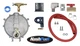 Propane Natural Gas Conversion Fits Westinghouse iGen2800DFc Ball Valve