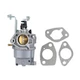 NEW Carburetor Fit For CAT RP6500 RP6500E Gas Generator #511-7277