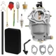Carburetor Air Filter for Generac GP6500 GP7500E GP5500 Generators 0J58620157