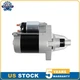 Starter For Briggs Vanguard V-Twin 807383 809054 428000-0230 19612
