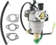 Carburetor For DuroMax XP12000EH XP13000EH Gas Generator Manual Choke Carb