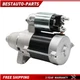 1x Starter For Briggs Vanguard V-Twin 807383 809054 428000-0230 19612 US