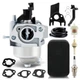 OEM Ruixing Carburetor For Predator Generator Harbor Freight 4000Peak 3200Watts