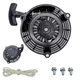 Upgrade GCV160 Pull Start Recoil Starter for Honda GCV135 GC160 GC135 5.5hp 