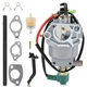 Champion Power CPE 41135 41332 5500 Watts 11hp 338cc 389cc Carburetor Carb