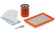 Generac 6483 Maintenance Kit for 10kW 533cc Standby Generators &ndash; Includes Air...
