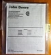 John Deere G2500K G4400K G5500K G5500KE Electric Generator Owner Operator Manual