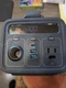 Anker Portable Power Station, PowerHouse 200 - NO AC Out. Parts Only 