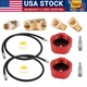 For Honda EU1000i & EU2000i & EU2200i HND1.2CD Dual System Extended Run Fuel Kit