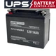 Champion 7500W 100814 Portable Generator Compatible Replacement Battery