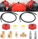 HND1.2CD Bergs II Dual System Fuel Extender Run Generator Kit for Honda Generac