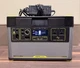 Goal Zero Yeti 1500X Power Station - with OEM Charger, Lithium Battery Powered