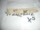 NOS Yamaha EF2500 XVS1300 OEM Tapping Screw QTY5 97780-40112-00