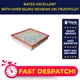 Air Filter NFA1155 NAPA 1373667 1729416 6C119601CB Genuine Quality Guaranteed