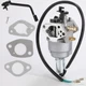 P28-4-H 100155 Carburetor for Champion 9375/7500 Watt Dual Fuel Generator 100155