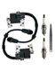 YAMAKATO 30500-Z6L-043 30500-Z6L-033 Ignition Coils for Honda GX630 GX690 Engine