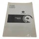 John Deere Generator Operator's Manual PR-G3600M PR-G6000M PR-G8000M-E