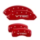 For Honda Pilot 2003-2008 Front Rear Set MGP Disc Brake Caliper Cover