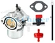 Carburetor For DeVilbiss 5000 GB5000 Generator GenPower 10.0 Briggs & Stratton
