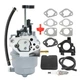 Carburetor Kit for Ryobi RY906500S RY906500VNM RY905500E RY905500 RY906300LP